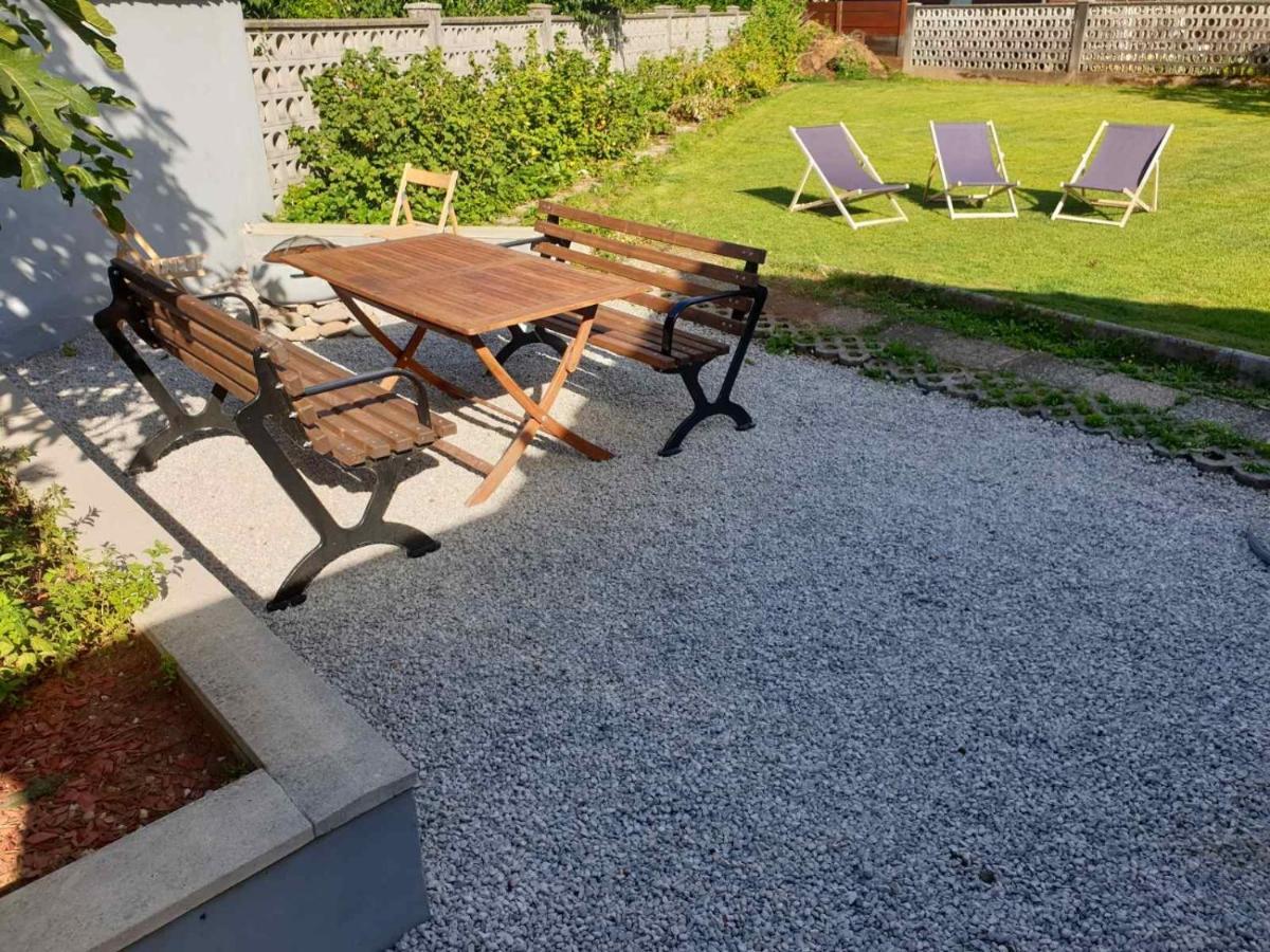 Huge Bbq Garden 2, Spacious Flat, Ac, Free Parking 2 Lublana Zewnętrze zdjęcie